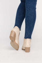 Load image into Gallery viewer, GWEN Suede Ankle Boots
