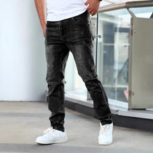 Load image into Gallery viewer, Men's Jeans Stretch Technology
