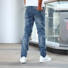 Load image into Gallery viewer, Men's Jeans Stretch Technology
