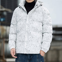 Load image into Gallery viewer, Men's Thickened Warm Versatile Down Padded Jacket
