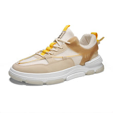 Lade das Bild in den Galerie-Viewer, Casual Shoes Men Men's Shoes Outdoor Casual Shoes Trend Fashion Single Shoes Thick-soled Old Shoes
